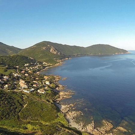 Village De Vacances Paese Di Lava, Grand Ajaccio Alata ภายนอก รูปภาพ