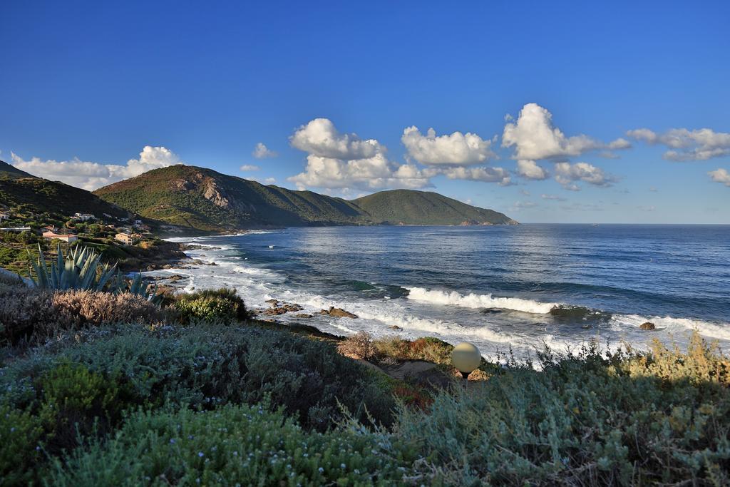 Village De Vacances Paese Di Lava, Grand Ajaccio Alata ภายนอก รูปภาพ