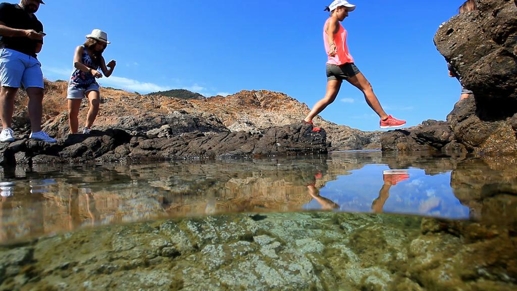 Village De Vacances Paese Di Lava, Grand Ajaccio Alata ภายนอก รูปภาพ