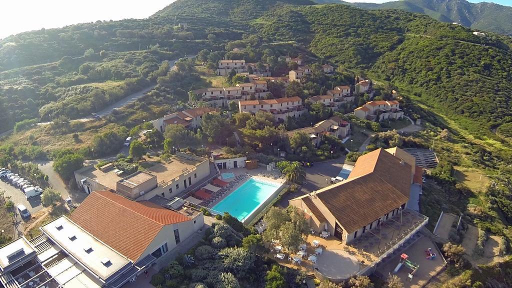 Village De Vacances Paese Di Lava, Grand Ajaccio Alata ภายนอก รูปภาพ