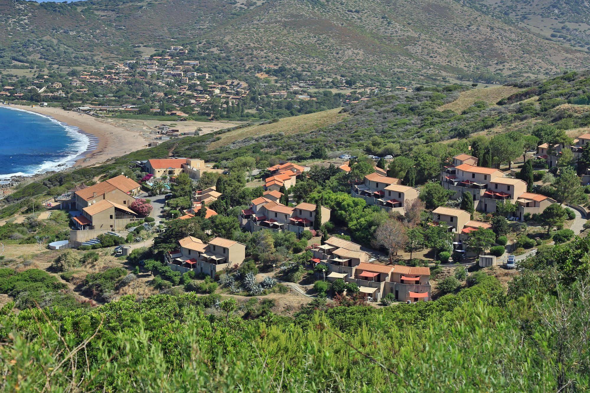 Village De Vacances Paese Di Lava, Grand Ajaccio Alata ภายนอก รูปภาพ