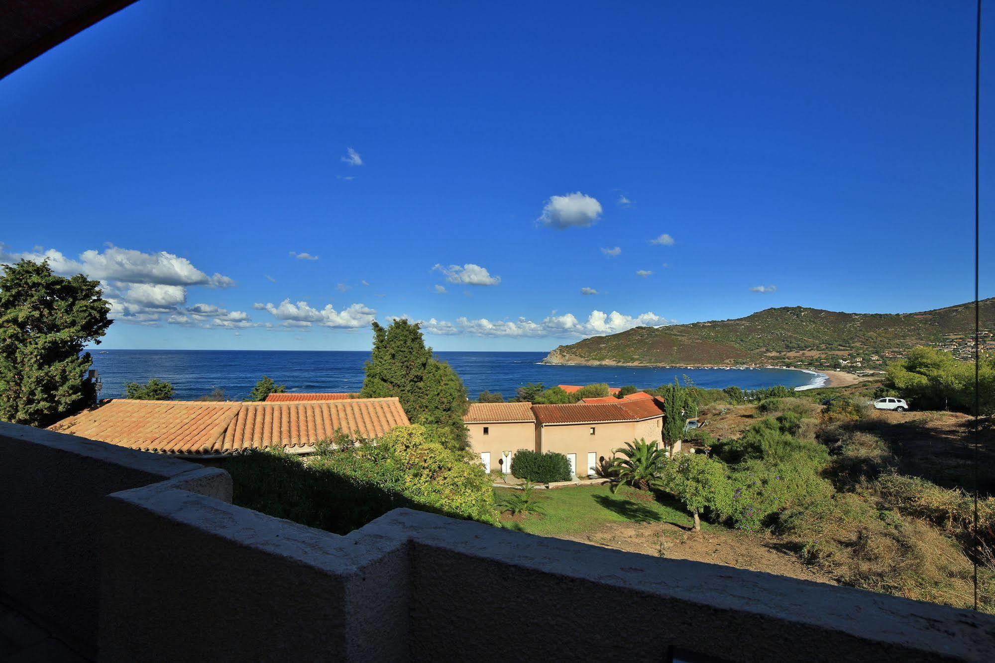 Village De Vacances Paese Di Lava, Grand Ajaccio Alata ภายนอก รูปภาพ