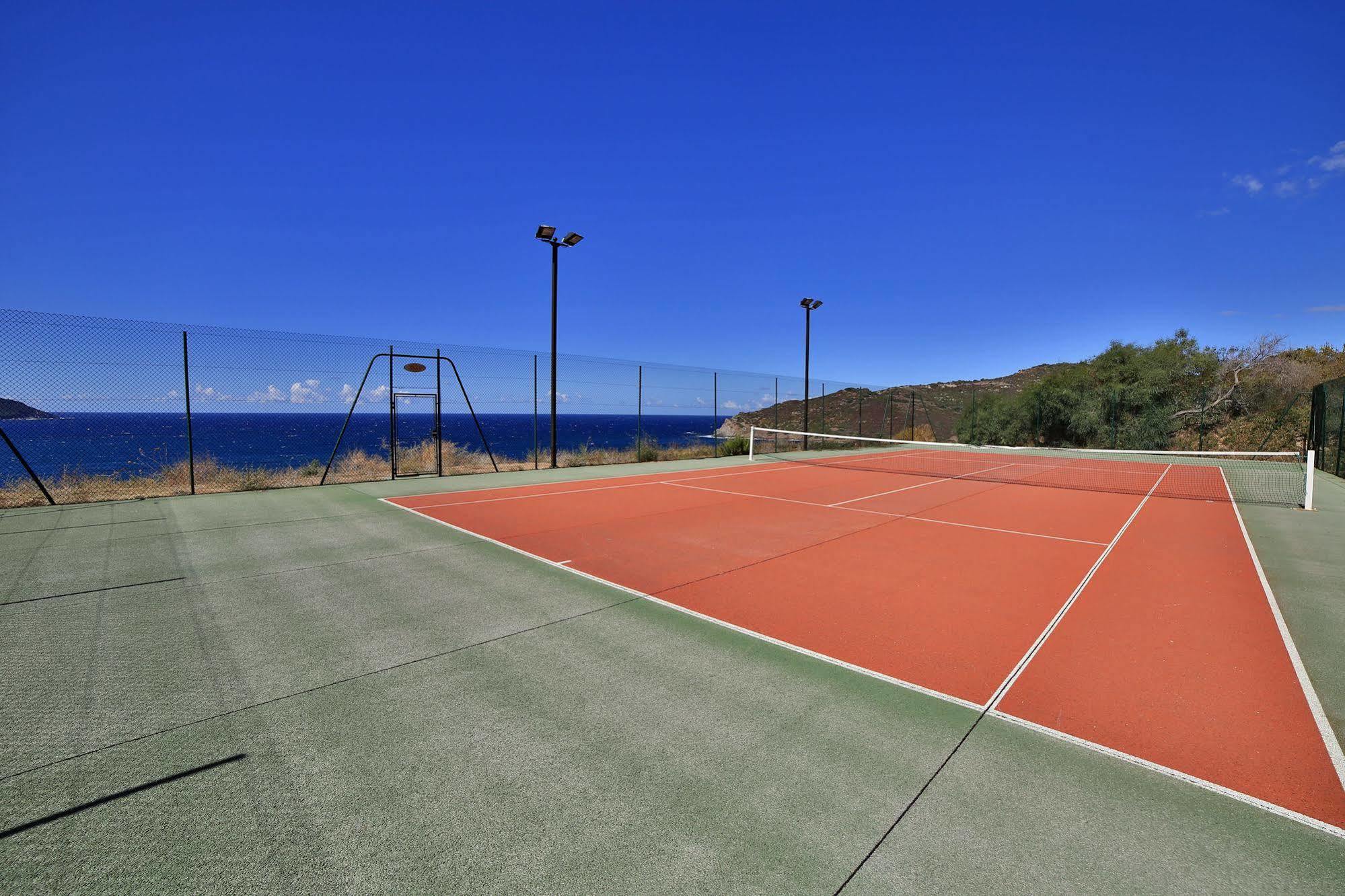 Village De Vacances Paese Di Lava, Grand Ajaccio Alata ภายนอก รูปภาพ