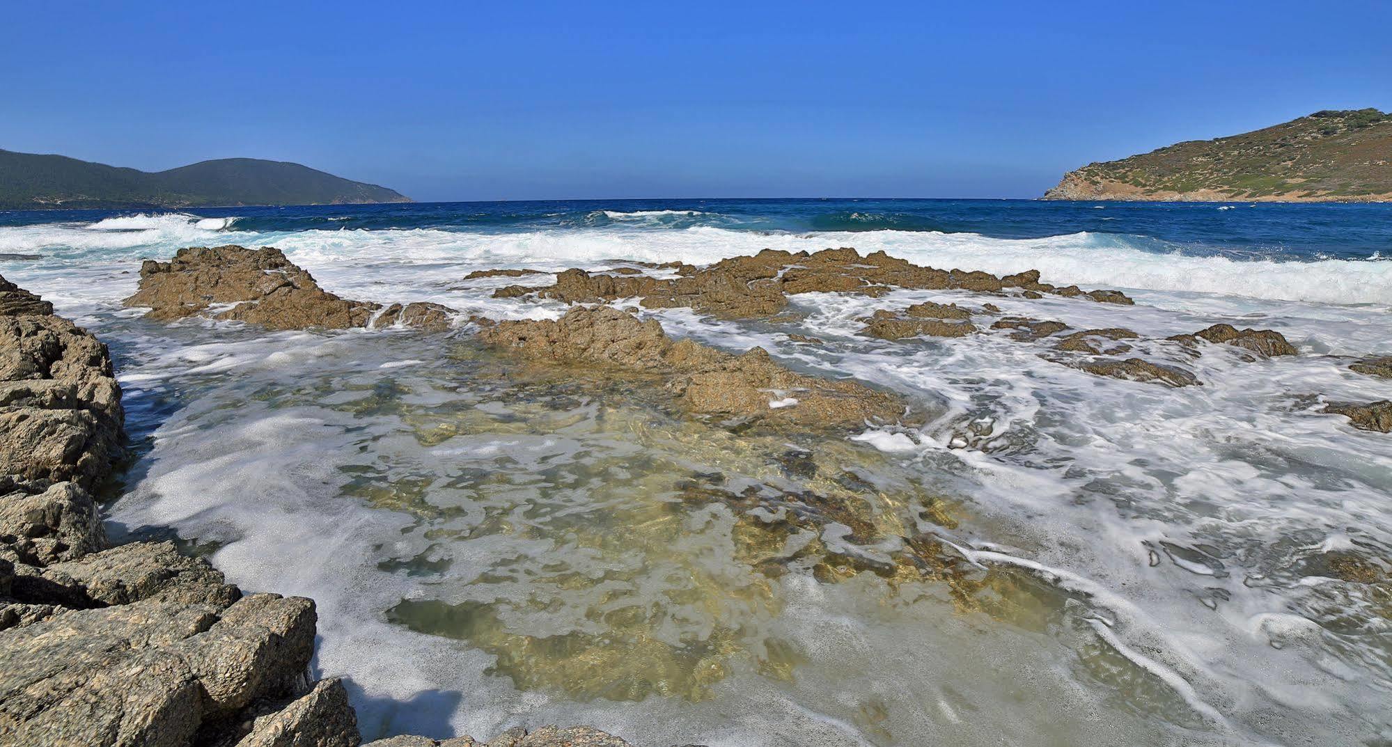 Village De Vacances Paese Di Lava, Grand Ajaccio Alata ภายนอก รูปภาพ