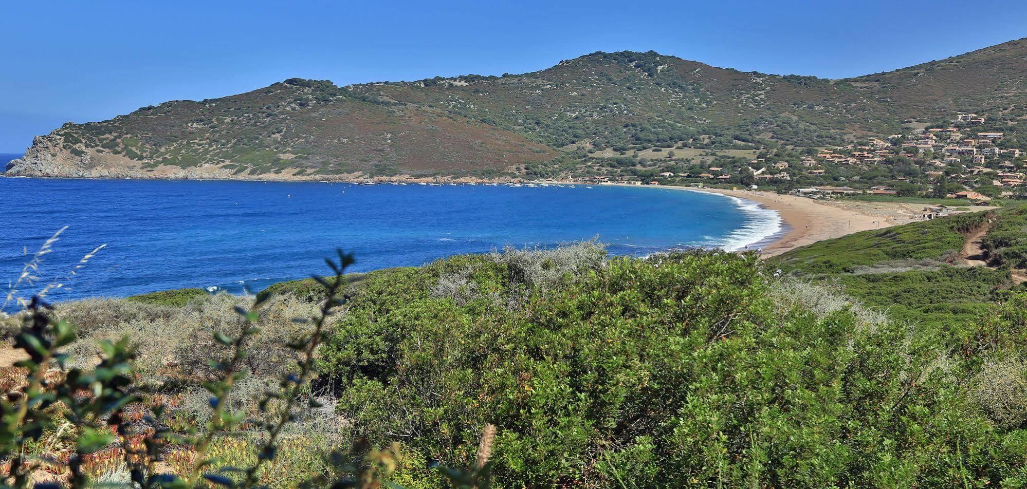Village De Vacances Paese Di Lava, Grand Ajaccio Alata ภายนอก รูปภาพ