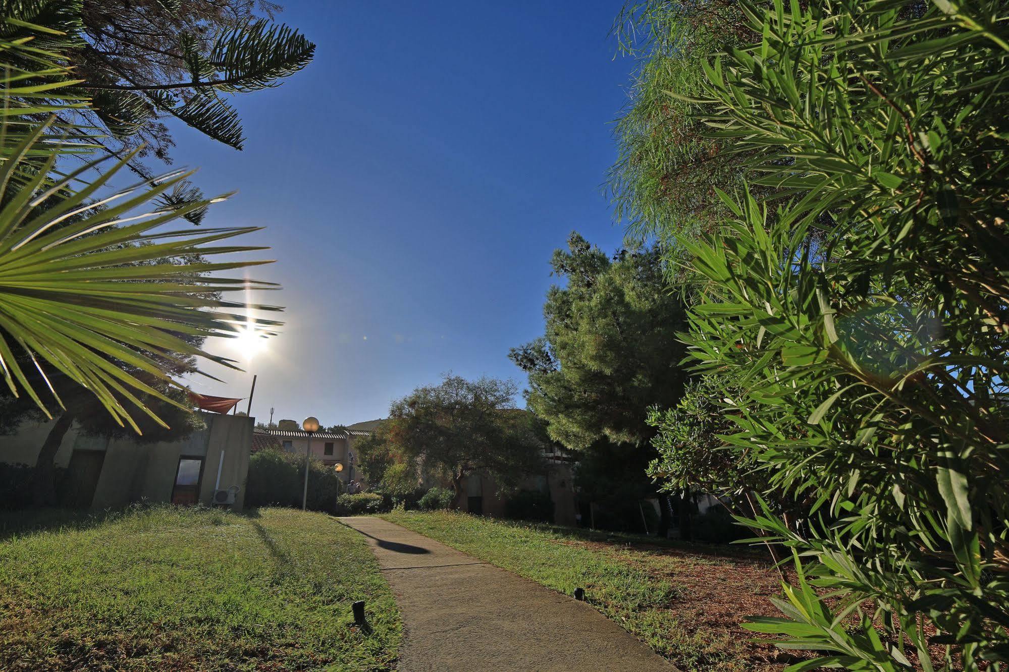 Village De Vacances Paese Di Lava, Grand Ajaccio Alata ภายนอก รูปภาพ
