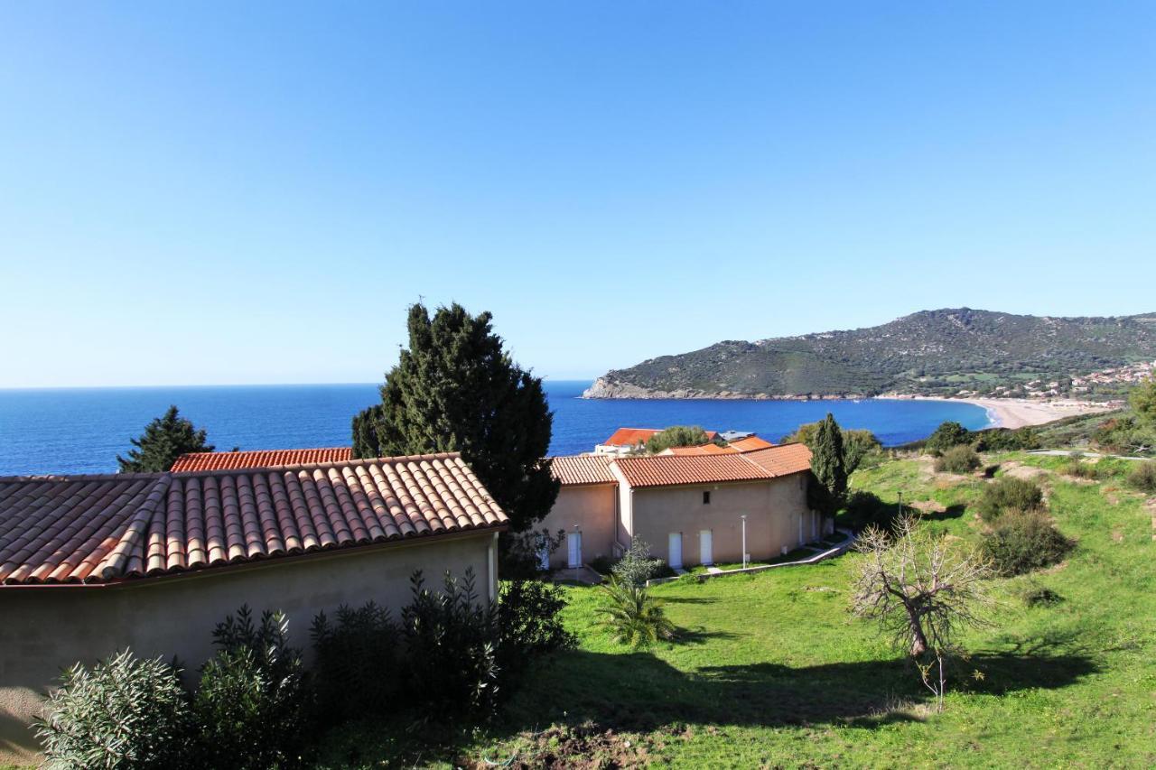 Village De Vacances Paese Di Lava, Grand Ajaccio Alata ภายนอก รูปภาพ