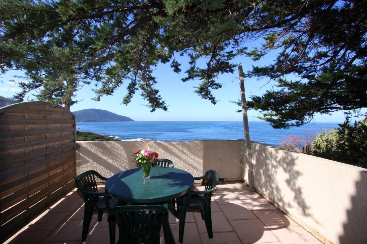 Village De Vacances Paese Di Lava, Grand Ajaccio Alata ภายนอก รูปภาพ