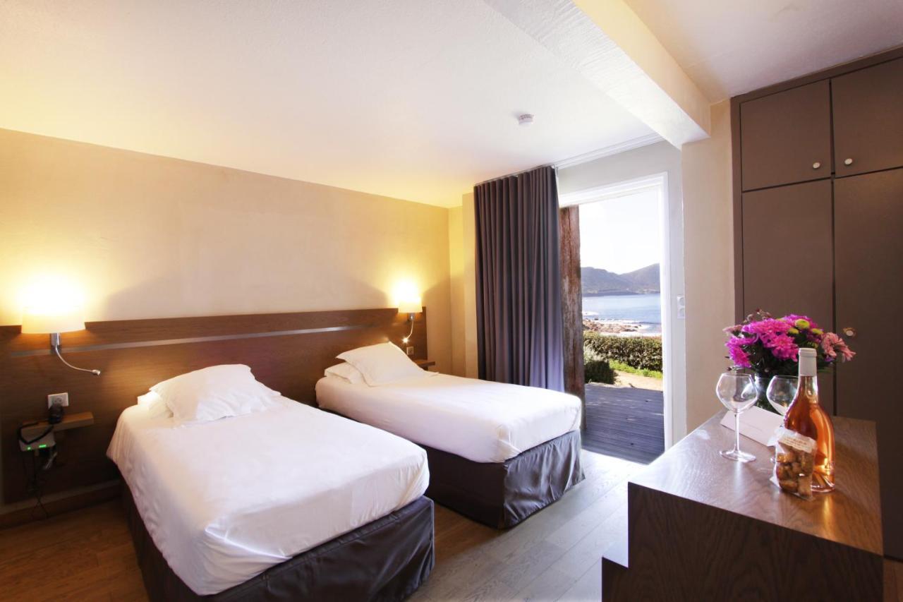 Village De Vacances Paese Di Lava, Grand Ajaccio Alata ภายนอก รูปภาพ