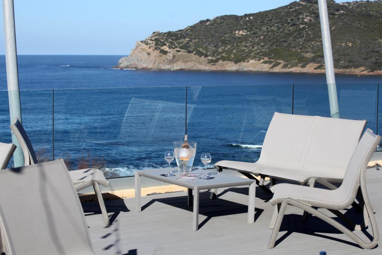 Village De Vacances Paese Di Lava, Grand Ajaccio Alata ภายนอก รูปภาพ