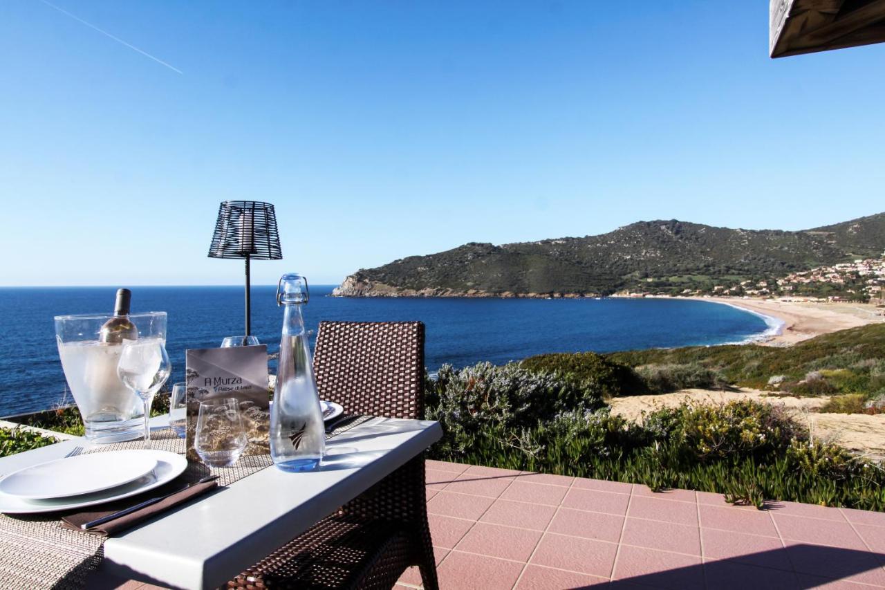 Village De Vacances Paese Di Lava, Grand Ajaccio Alata ภายนอก รูปภาพ