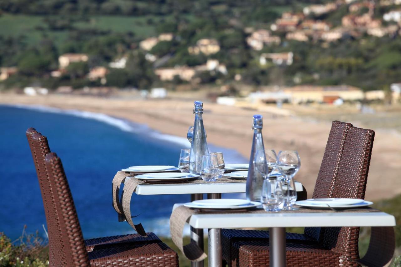 Village De Vacances Paese Di Lava, Grand Ajaccio Alata ภายนอก รูปภาพ